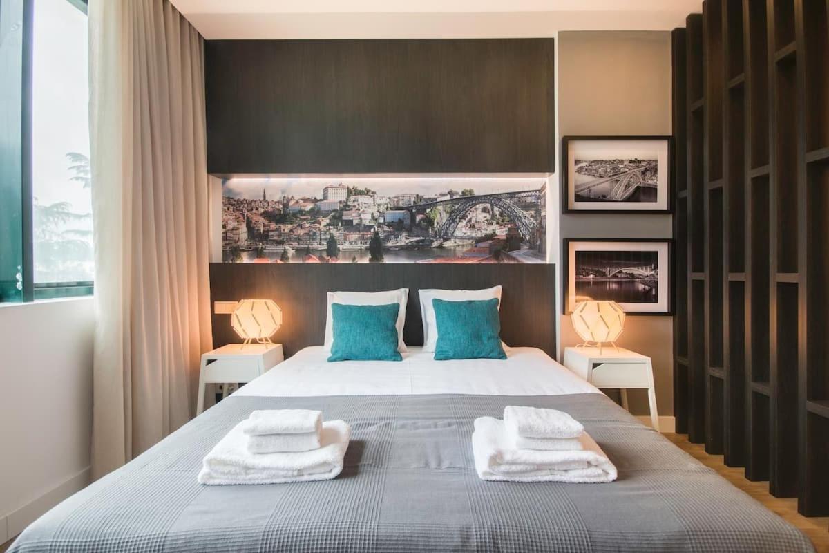 447 Gale Apartment Wifi, Parking Порту Экстерьер фото